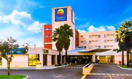 Flat em Franca mobiliado com 24m² para investimento,