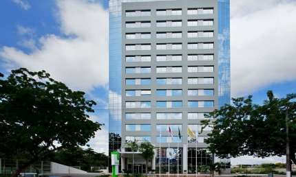 Flat com 1 quarto à venda na Avenida Rodrigo Otávio, 3775, Japiim, Manaus