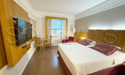 Flat em Santo André, a poucos Quilômetros de São Paulo, ao lado do Pq. Celso Daniel