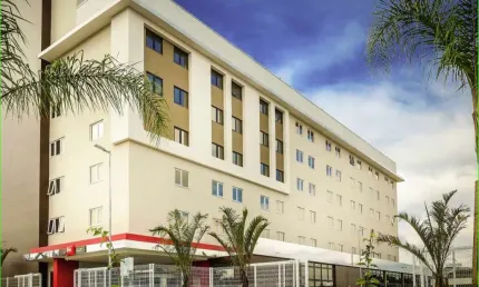 Flat Ibis Assis Brasil em Porto Alegre - RS, para investimento