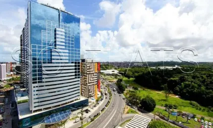 Interncity Salvador Tancredo Neves, apto disponível para venda com 34m², 1 dormitório e 1 vaga