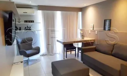 Flat no Rio de Janeiro em Nova Iguaçu No Pool 100m², Apartamento Junção - Mercure Nova Iguaçu