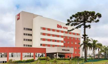 Flat com 1 quarto à venda na Rodovia BR-376, 1633, Ouro Fino, São José dos Pinhais