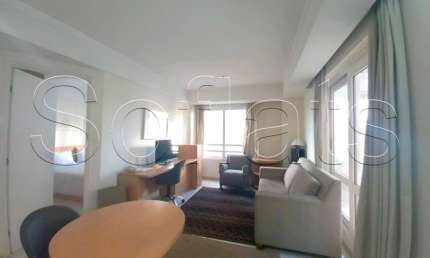 Flat em Guarulhos prox a Rod. Pres. Dutra fácil acesso ao Aeroporto de Guarulhos