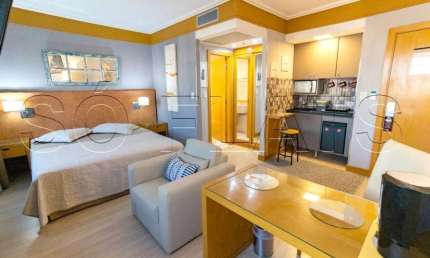 Flat reformado com 1 dorm, para locação em Guarulhos, facil acesso ao aeroporto.