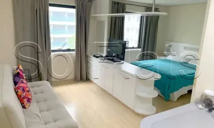 Flat mercure times square, disponível para venda com 30m², 01 dorm e 01 vaga