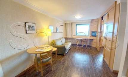 Flat disponível para locação próximo ao Hospital São Paulo na Vila Mariana