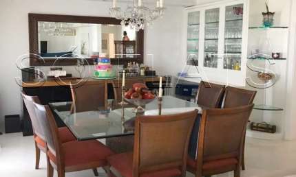 Apartamento com 4 quartos à venda na Rua Forte William, 100, Morumbi, São Paulo