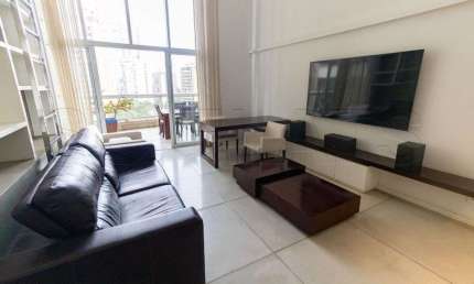 Residencial alto padrão, com 2 dormitórios a poucos metros do Pq. do Ibirapuera.