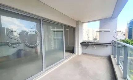 Apartamento Studio em Moema com 44m², excelente localização