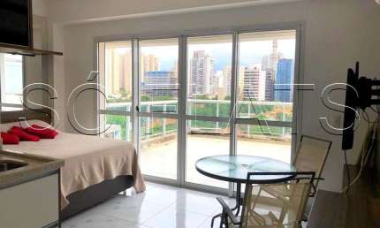Home Boutique, apartamento disponível para venda com 54m², 1 dormitório e 1 vaga de garagem
