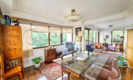 Apartamento alto padrão no campo belo com 03 suítes, 200m²