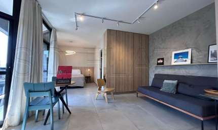 Flat com 2 quartos à venda na Rua Amauri, 513, Itaim Bibi, São Paulo