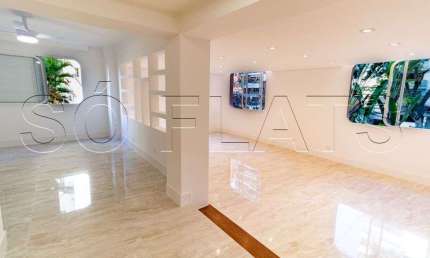 Flat com 3 quartos à venda na Alameda dos Anapurus, 550, Moema, São Paulo