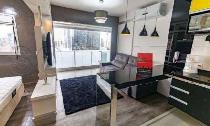 Apto residencial com localização privilegiada próx da Av  Dr Chucri Zaidan e Morumbi Shopping.