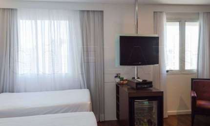 Ótimo flat na região da Vl. Olímpia disponivel para entrada imediata. Venha conferir.