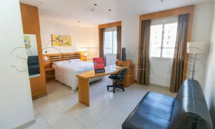Wyndham são paulo paulista  - flat próx da av paulista, av 9 de julho, masp e metrô trianon.