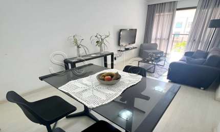 Flat Park Avenue, disponível para venda com 42m², 1 dormitório e 1 vaga de garagem