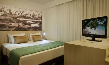 Flat radisson oscar freire mobiliado com 1 dormitório a 2 minutos da rua oscar freire