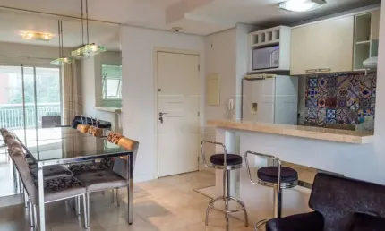Flat com uma localização privilegiada no Jardins. Ele fica próx da Av Paulista e MASP. Consulte-nos