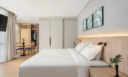 Flat com 1 quarto à venda na Rua Amauri, 513, Jardim Europa, São Paulo