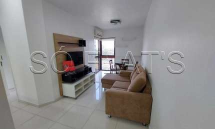 Flat próximo ao Shopping Pamplona, Av Paulista , totalmente mobiliado. Sem fiador