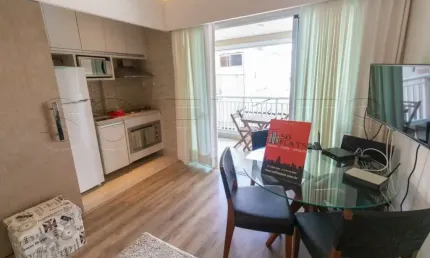 ESTANCONFOR VILLA PAULISTA, FLAT ALTO PADRÃO NOS JARDINS