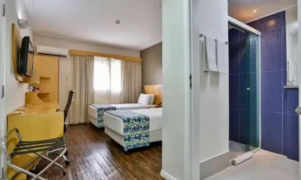 Transamerica nova paulista, excelente investimento na vila mariana