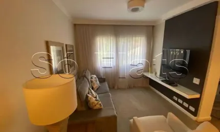 Flat Próx ao Metro Trianon Masp, Av Paulista e Av Nove de Julho. Com entrada imediata e sem fiador