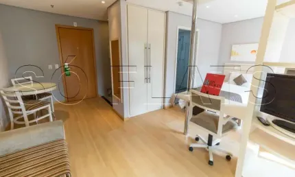 Lindo flat para locação ao lado da av 9 de julho e shopping frei caneca. com entrada imediata!!