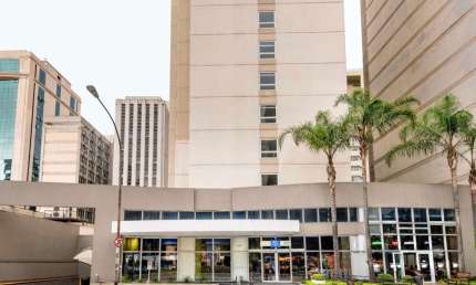 Flat Ibis Budget Paulista disponível para venda com 12m²