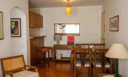 Flat 2 Dorms 2 Vagas 60m² Excelente Localização, venha para o Manhattan!