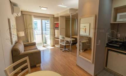 Lindo flat nos Jardins prox a Av. Paulista, Hospital Sírio Libanês e Av 9 de Julho