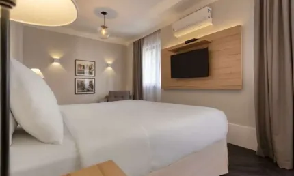 Flat com 1 quarto à venda na Alameda Jaú, 1606, Consolação, São Paulo