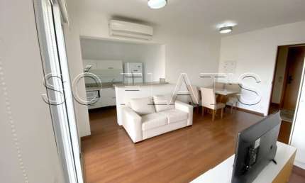 Diogo Home, apartamento disponível para venda com 48m², 1 dormitório e 1 vaga