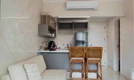 Studio em Pinheiros, moderno e com excelente localização