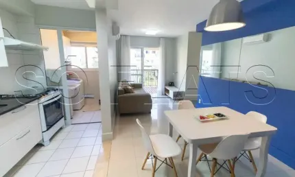 Apartamento completo no Morumbi no condomínio Andalus, com uma estrutura incrível !!