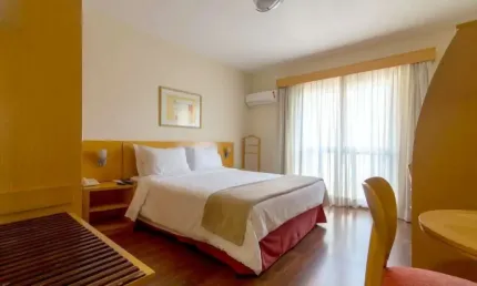 Excelente flat com excelente localização próximo ao shopping pamplona e av 9 de julho. consulte-nos.