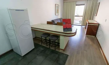 Flat nos jardins, na av. brig. l. antonio, prox a av. paulista e fácil acesso ao pq. do ibirapuera