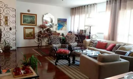 Apartamento com 3 quartos à venda na Rua Abdo Ambuba, 223, Morumbi, São Paulo