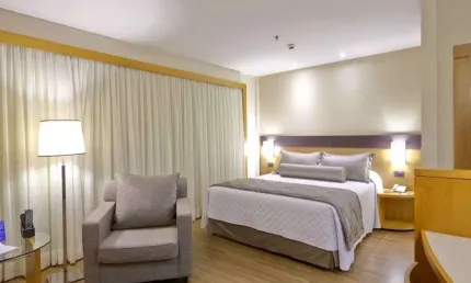 Apartamento com 1 quarto para alugar na Rua Pedroso Alvarenga, 1256, Itaim Bibi, São Paulo