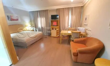 Tryp Higienópolis, prox a Av. Angelica, Rua da Consolação, Pq Buenos Aires e Shop Patio Higienópolis
