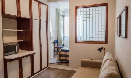 Flat para locação prox ao metro oscar freire, av. paulista e hosp das clinicas. consulte-nos.