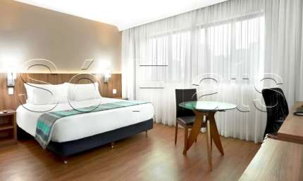 Localizado na Av Ibirapuera, Melia Ibirapuera no pool, disponível hoje!