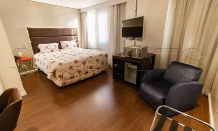 Flat Executive One, disponível para venda com 25m², 01 dorm e 01 vaga de garagem