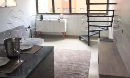 Apartamento com 1 quarto à venda na Rua Pintassilgo, 12, Moema, São Paulo