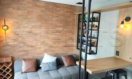 Flat Stella Vega disponível para venda com 27m²e 01 vaga de garagem