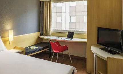 Flat para investimento indisponível para moradia e com excelentes rendimentos.