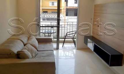 Apartamento no bairro da Saúde com 03 dormitórios, 68m²