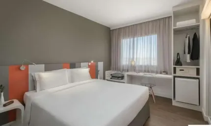 Flat Intercity para investimento em Ribeirão Preto - SP